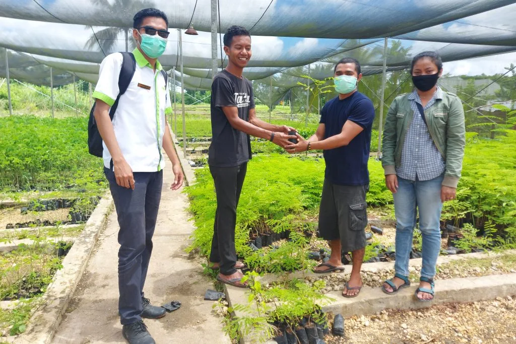 Kegiatan lingkungan dan penghidupan