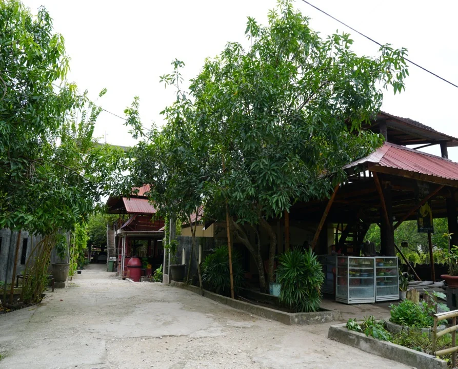 Lingkungan kegiatan D'SOS