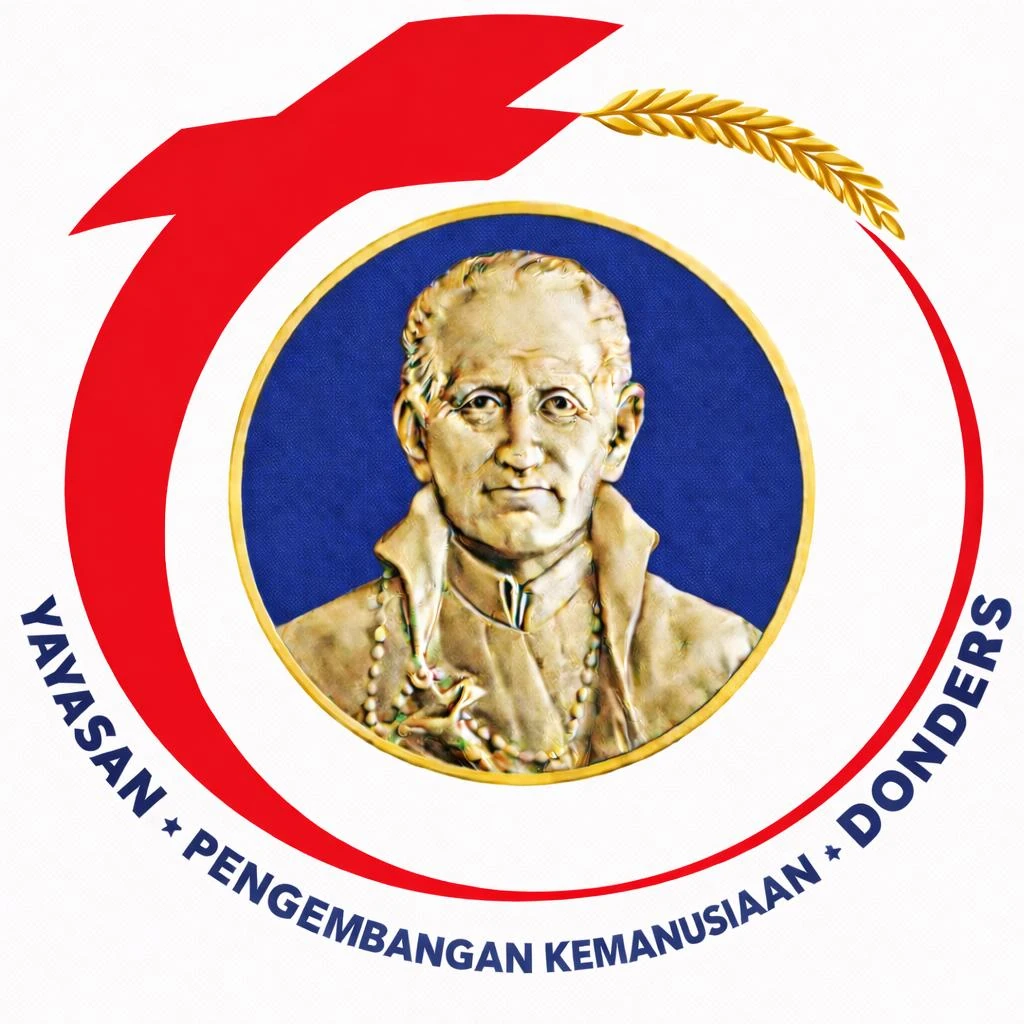 Logo Donders Foundation